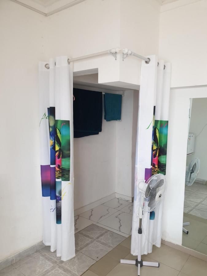 شقة تارافال  في Apartamento Turistico Ceut المظهر الخارجي الصورة