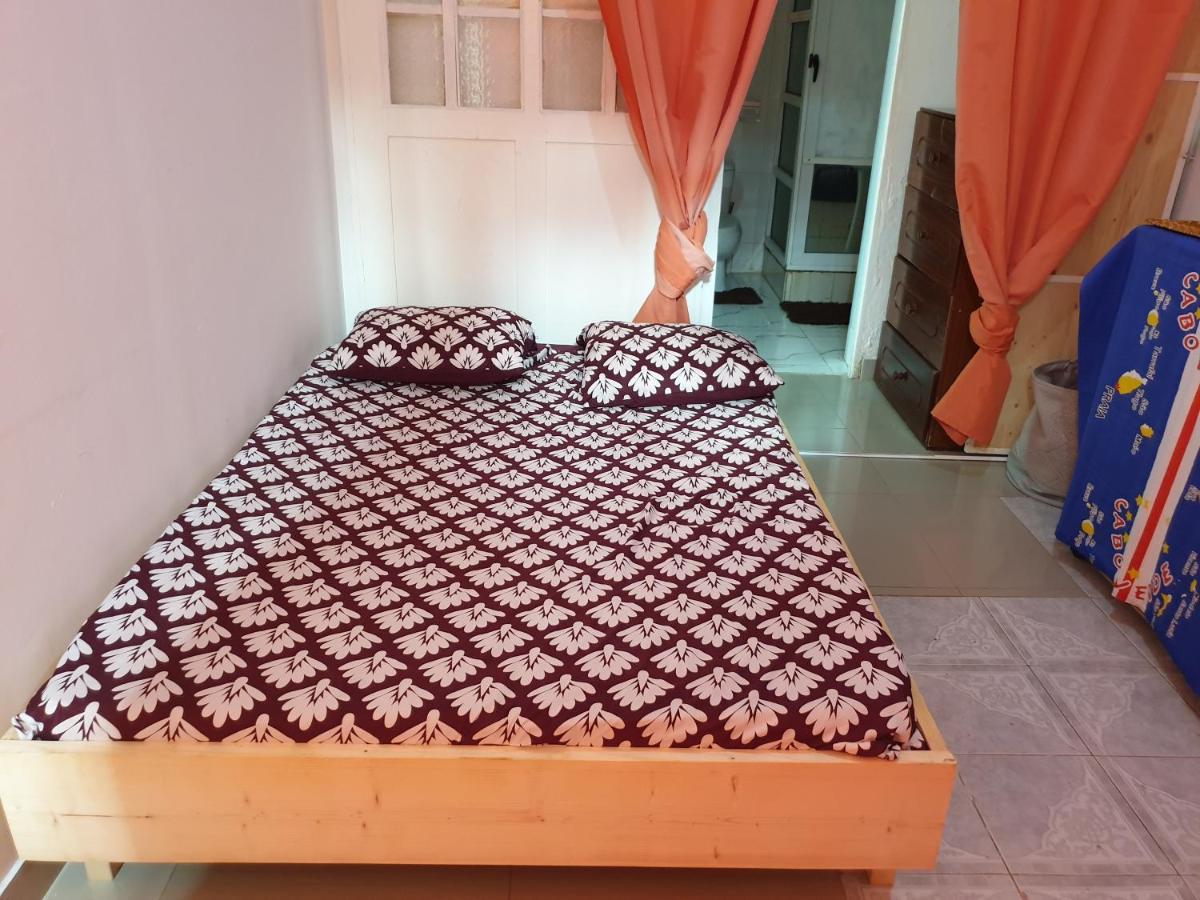 شقة تارافال  في Apartamento Turistico Ceut المظهر الخارجي الصورة