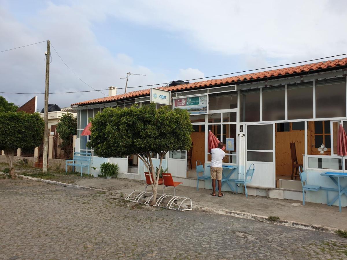 شقة تارافال  في Apartamento Turistico Ceut المظهر الخارجي الصورة