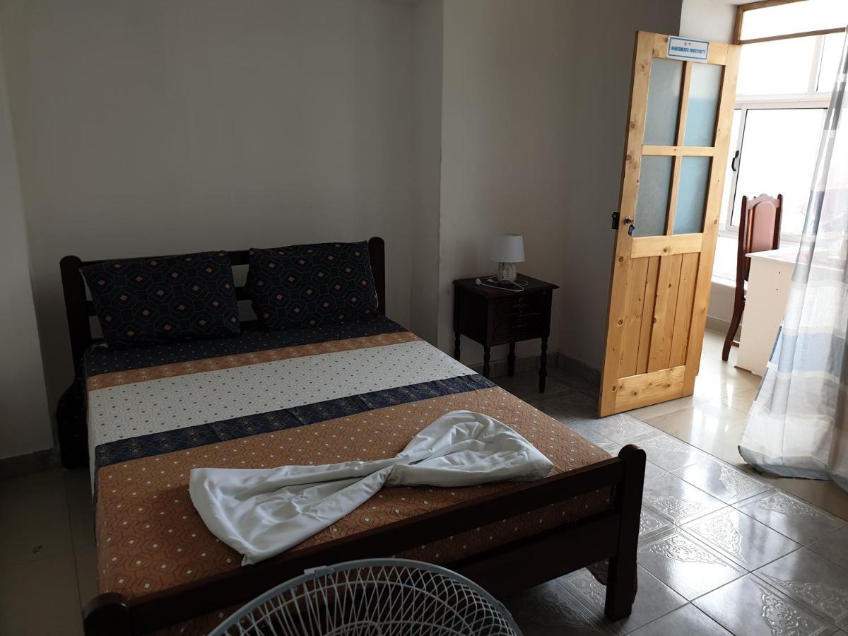 شقة تارافال  في Apartamento Turistico Ceut المظهر الخارجي الصورة