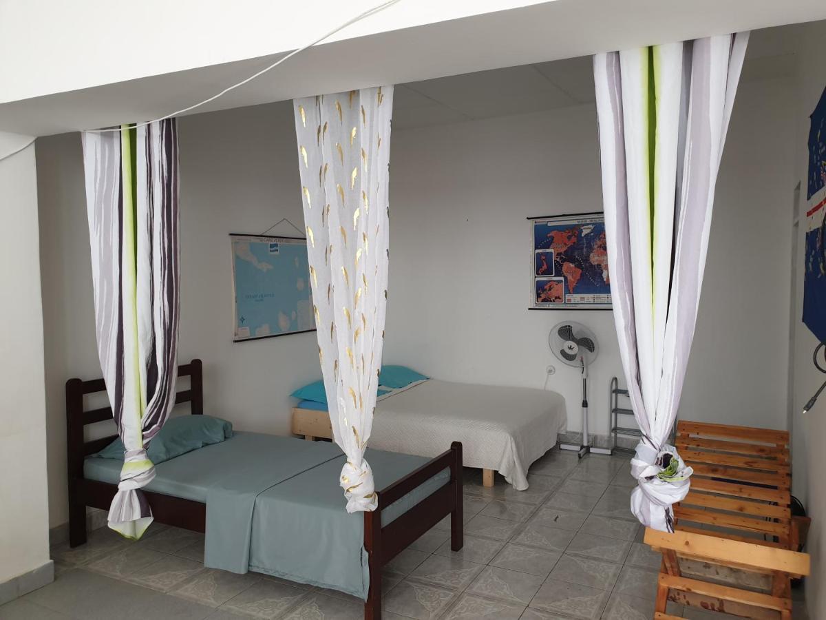 شقة تارافال  في Apartamento Turistico Ceut المظهر الخارجي الصورة