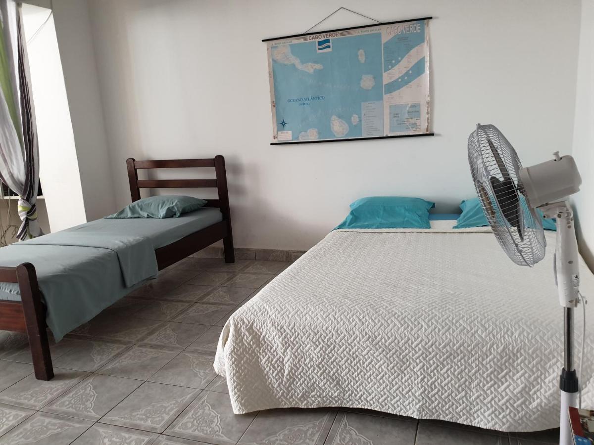 شقة تارافال  في Apartamento Turistico Ceut المظهر الخارجي الصورة